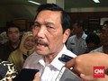 Luhut Bungkam Soal Aktivitas Pembangunan Reklamasi Pulau C