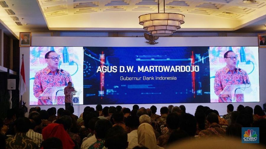 Bank Indonesia (BI) kembali menegaskan akan mengambil langkah-langkah yang tegas untuk menjaga nilai tukar rupiah.