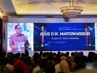 Rupiah Melemah Parah, BI Nyatakan Hampir Pasti Naikkan Bunga