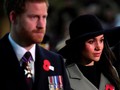'Harry' dan 'Meghan Markle' Turun ke Jalan Jelang Pernikahan