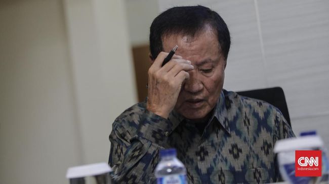 Menkumham era SBY Soroti Kinerja Polri era Jokowi