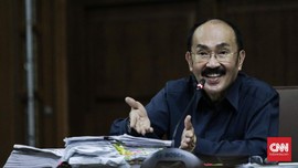 Ingin Sungkem Lebaran ke Ibunda, Fredrich Izin Keluar Penjara