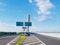 FOTO: 7 Ruas Tol Baru Siap Beroperasi Bulan Ini