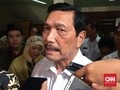 Forum IMF-WB Dituding Boros Dana, Menko Luhut Pasang Badan