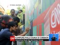 VIDEO: Keseruan Kampung Piala Dunia di Cirebon