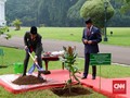 Sultan Brunei Bertemu Jokowi di Istana Bogor Hari Ini