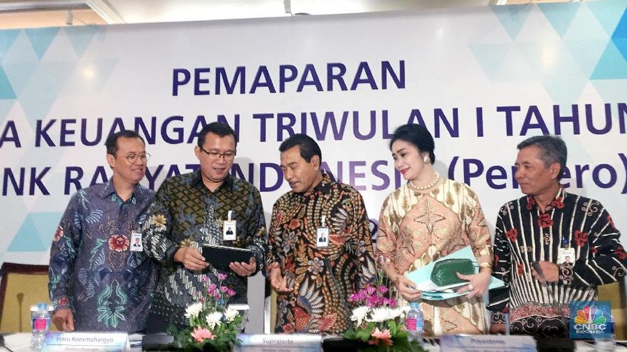 Sentimen negatif BRI berasal dari rencana akusisi Bank Muamalat.