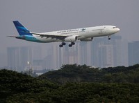 Jaminkan Rute Haji, Garuda Terbitkan KIK-EBA Rp 4 T