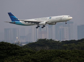 Antisipasi Virus Corona, Ini Langkah Garuda
