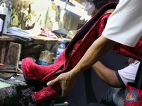 Foto: Industri Alas Kaki Dalam Negeri Terus Berkembang