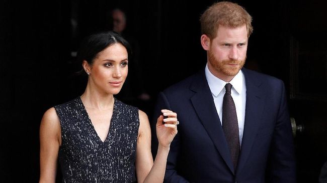 Pangeran Harry Sapa Publik Jelang Pesta Pernikahan