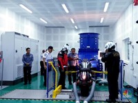 Melihat Balai Uji Emisi Mobil Bertaraf Internasional di RI