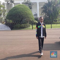Jokowi: Nasionalisme Aset Terbesar Bangsa Indonesia