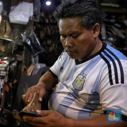 Pengusaha Sepatu Tegaskan Patuh Aturan Upah