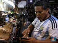 Pengusaha Sepatu Tegaskan Patuh Aturan Upah