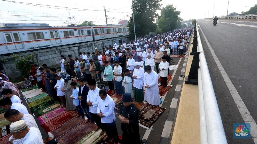 Pemerintah belum bisa finalisasi libur Lebaran 2018.
