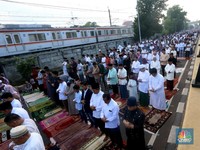 Sah! Pemerintah Geser Cuti Bersama Lebaran ke 28-31 Desember