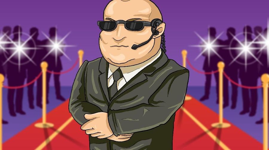 Ini tarif untuk sewa bodyguard privat yang jasanya digunakan crazy rich Indonesian 