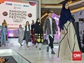 'Ramadan Fashion Festival', Pekan Mode Busana Muslim JFW
