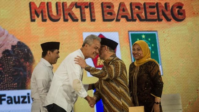 Ganjar: Allah Sudah Menggariskan yang Menang Tanggal 27 Juni