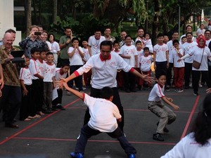 Gobak Sodor: Sejarah, Cara Bermain, hingga Nilai yang Terkandung