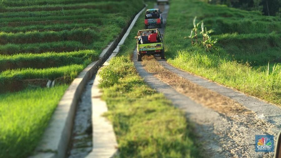 Wisata Mangunan Dlingu Bantul Jogja