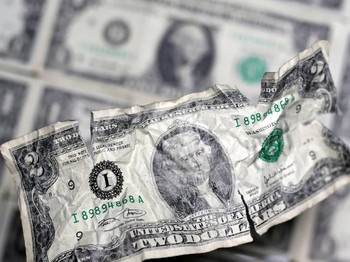 Pukul 10:00 WIB: Dolar AS Sentuh Rp 14.500!