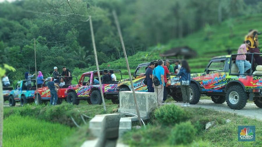 Sebagai salah satu destinasi wisata di Indonesia, Daerah Istimewa Yogyakarta, terus berbenah.