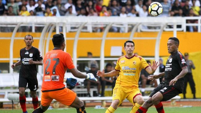 Sriwijaya FC, Mitra Kukar, dan PSMS Degradasi dari Liga 1