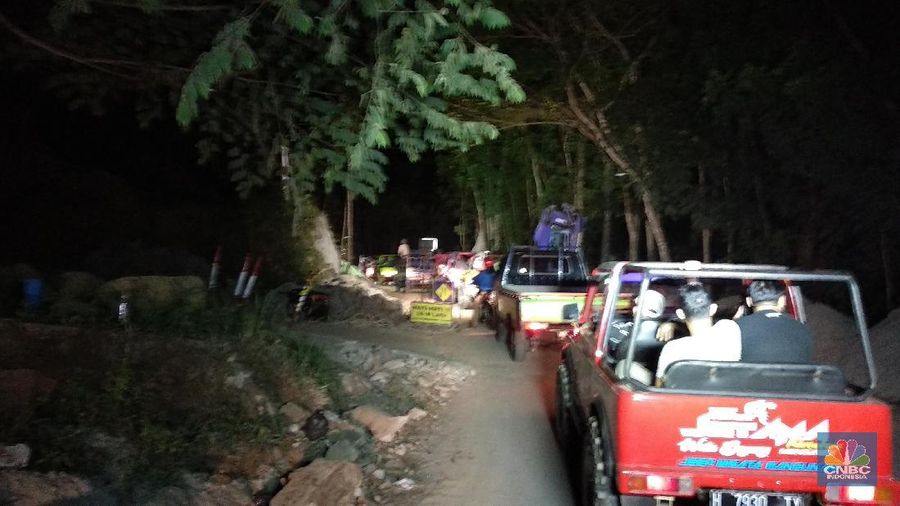 Sebagai salah satu destinasi wisata di Indonesia, Daerah Istimewa Yogyakarta, terus berbenah.