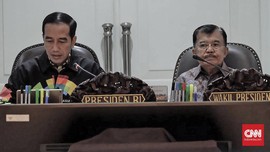 Jokowi Beberkan Data Tenaga Kerja Asing di Morowali