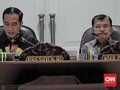 Jokowi Beberkan Data Tenaga Kerja Asing di Morowali