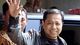 Setnov Kembali ke Sukamiskin karena Dianggap Berperilaku Baik