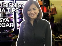 VIDEO: Mau Mulai Bisnis? Coba Tips dari Meisya Siregar