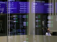 AS-China Bertemu Pekan Depan, Indeks Shanghai Menghijau