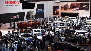 Capaian Penjualan Daihatsu dan Honda Bulan Lalu