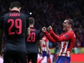 FOTO: Atletico ke Final Liga Europa Usai Tekuk Arsenal