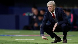 Wenger Merasa Cocok Latih MU