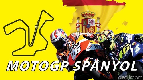 Marquez Jawara di Spanyol Marquez Jawara di Spanyol