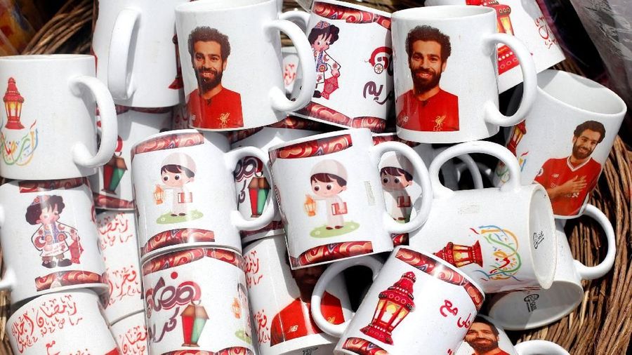 YNWA, Mo Salah Masuk Daftar Orang Paling Berpengaruh di Dunia
