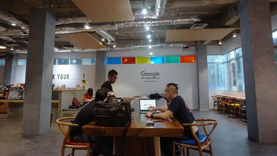 Bagi kamu yang baru saja mendirikan startup dan ingin mengembangkannya coba lirik Thinkubator.