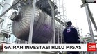 Gairah Investasi Hulu Migas