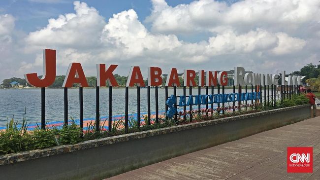 Belasan Destinasi Wisata Di Palembang Untuk Asian Games