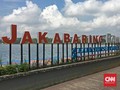 Belasan Destinasi Wisata di Palembang untuk Asian Games