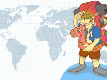 Dengan Cara Ini Anda Bisa Traveling Keliling Dunia Gratis