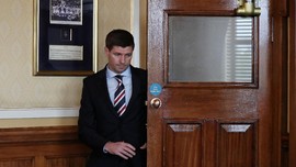 Gerrard Ogah Gantikan Posisi Lampard