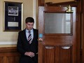 Gerrard Ogah Gantikan Posisi Lampard