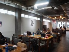 Modal Asing Seret, Startup Disarankan PDKT BUMN