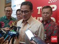 Sandiaga Imbau Warga Tak Gelar Sahur <i>on the Road</i>