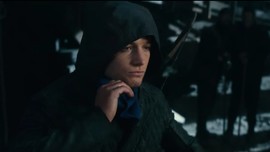 Taron Egerton Pamer Aksi Panah di Cuplikan Baru 'Robin Hood'